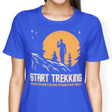 Start Trekking - Women's Apparel
