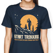 Start Trekking - Women's Apparel