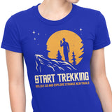 Start Trekking - Women's Apparel