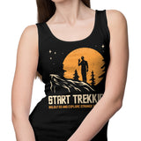 Start Trekking - Tank Top