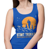 Start Trekking - Tank Top
