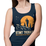 Start Trekking - Tank Top