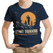 Start Trekking - Youth Apparel