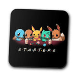 Starters - Coasters