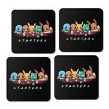 Starters - Coasters