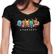 Starters - Women's V-Neck