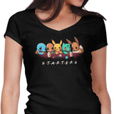 Starters - Women's V-Neck
