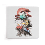 Starters Under the Sun - Canvas Print