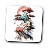 Starters Under the Sun - Coasters
