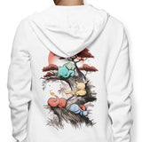 Starters Under the Sun - Hoodie