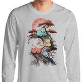 Starters Under the Sun - Long Sleeve T-Shirt