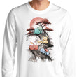 Starters Under the Sun - Long Sleeve T-Shirt