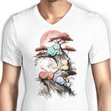 Starters Under the Sun - Men's V-Neck