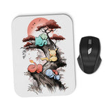 Starters Under the Sun - Mousepad