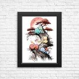 Starters Under the Sun - Posters & Prints