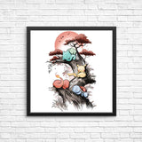 Starters Under the Sun - Posters & Prints