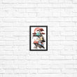 Starters Under the Sun - Posters & Prints