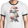 Starters Under the Sun - Ringer T-Shirt