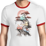 Starters Under the Sun - Ringer T-Shirt