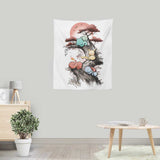 Starters Under the Sun - Wall Tapestry