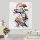 Starters Under the Sun - Wall Tapestry
