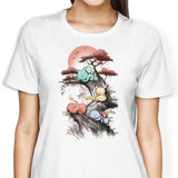 Starters Under the Sun - Women's Apparel