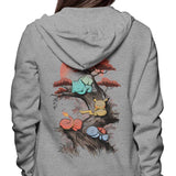 Starters Under the Sun - Hoodie