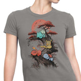 Starters Under the Sun - Women's Apparel