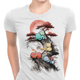 Starters Under the Sun - Women's Apparel