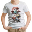Starters Under the Sun - Youth Apparel