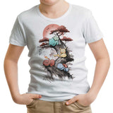 Starters Under the Sun - Youth Apparel