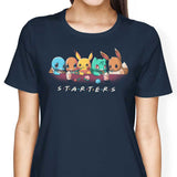 Starters - Women's Apparel
