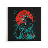 Starved Spirit - Canvas Print