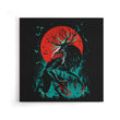 Starved Spirit - Canvas Print