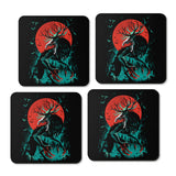Starved Spirit - Coasters