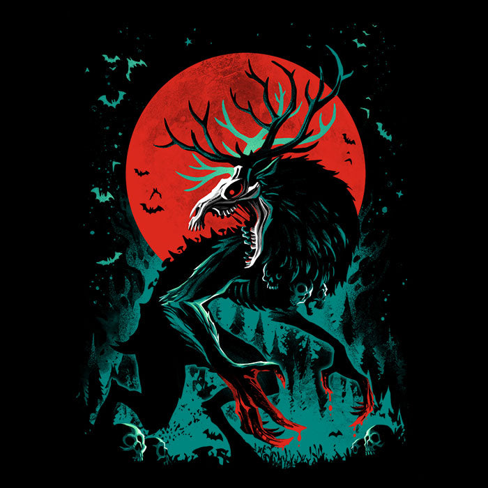 Starved Spirit - Accessory Pouch