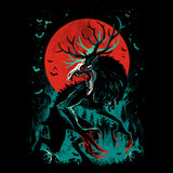 Starved Spirit - Shower Curtain