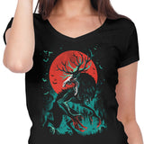 Starved Spirit - Women's V-Neck