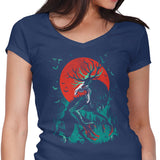 Starved Spirit - Women's V-Neck