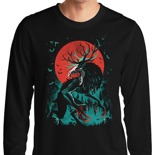 Starved Spirit - Long Sleeve T-Shirt