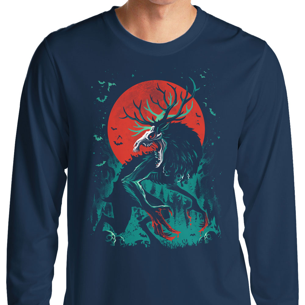 Starved Spirit - Long Sleeve T-Shirt