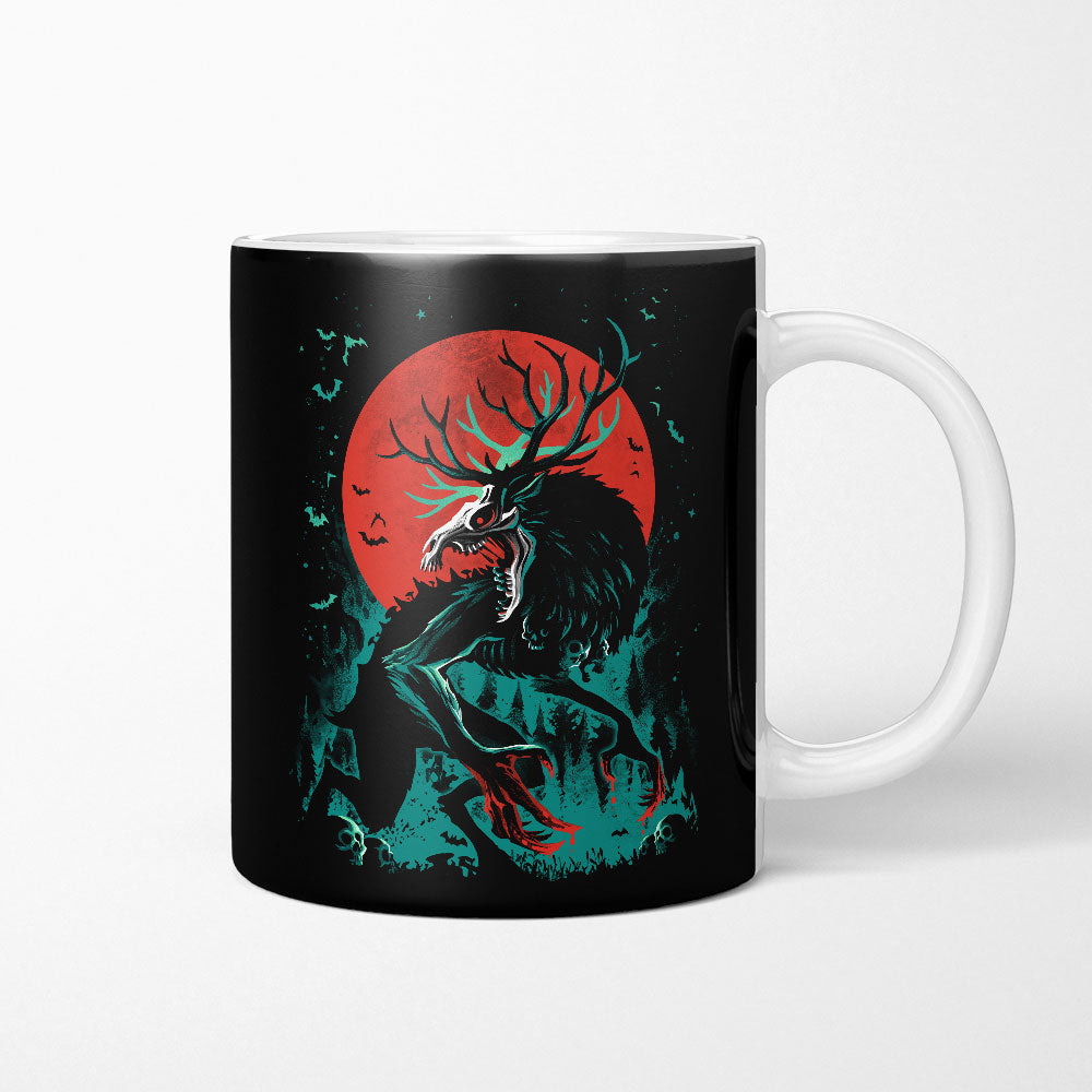 Starved Spirit - Mug