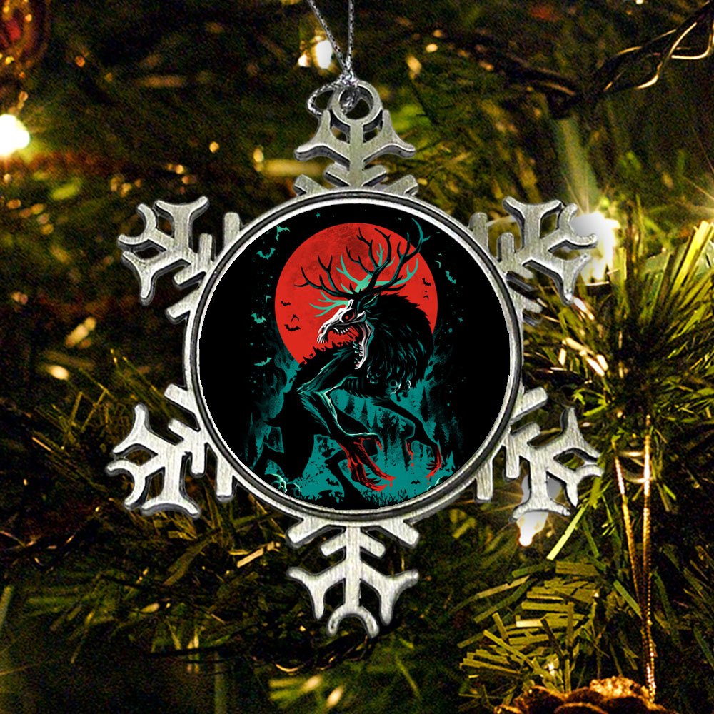 Starved Spirit - Ornament