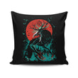 Starved Spirit - Throw Pillow