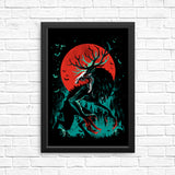 Starved Spirit - Posters & Prints