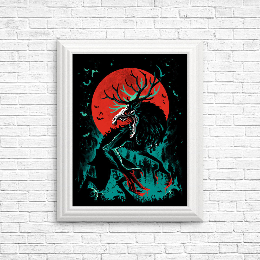 Starved Spirit - Posters & Prints