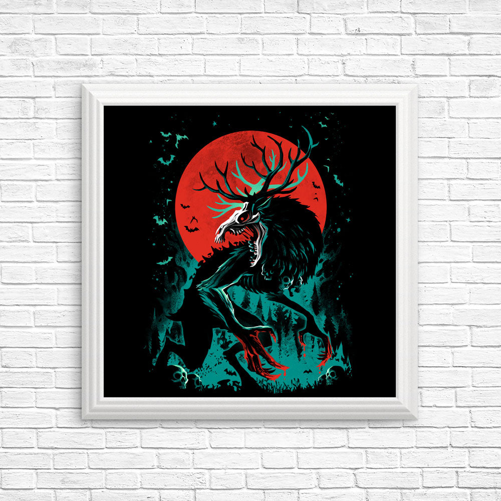 Starved Spirit - Posters & Prints