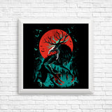 Starved Spirit - Posters & Prints