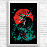 Starved Spirit - Posters & Prints