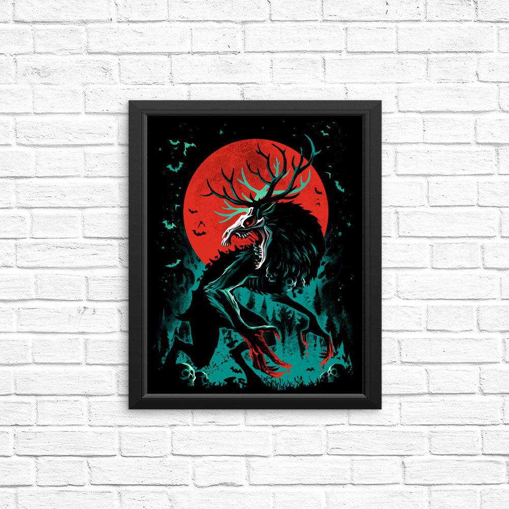 Starved Spirit - Posters & Prints